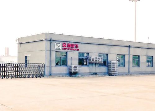 探訪長城汽車入主眾泰臨沂工廠 技術長城開啟爆兵模式